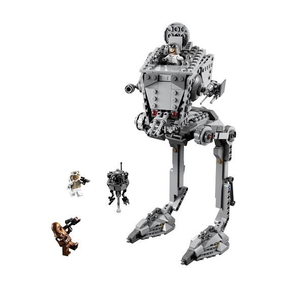 Конструктор - Hoth™ AT-ST™, 586 части Lego 337019 2