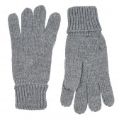 Ръкавици с пет пръста, сиви Chicco 337069 