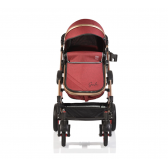 Комбинирана детска количка Gala 2 в 1, червена Moni 33744 5