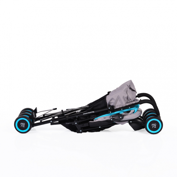 Лятна количка JERRY с практичен кош за багаж Moni 33843 4