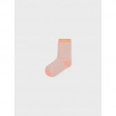 Комплект от шест броя цветни чорапи Name it 338795 4