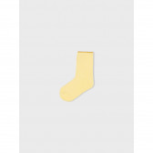 Комплект от шест броя цветни чорапи Name it 338797 6