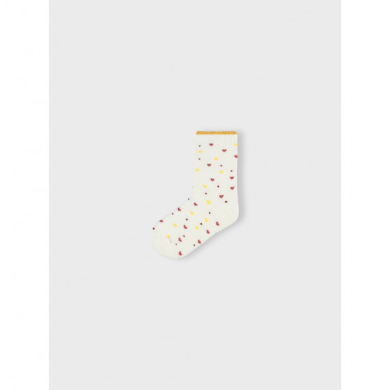 Комплект от шест броя цветни чорапи Name it 338798 7