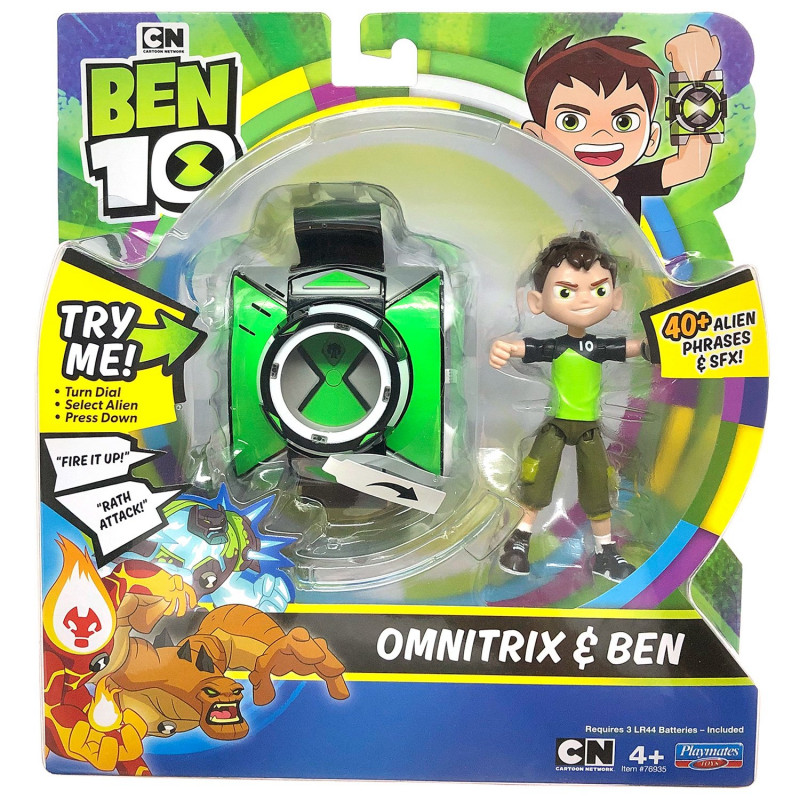 Omnitrix с Фигура - BEN 10  339062