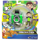 Omnitrix с Фигура - BEN 10 Ben 10 339064 3