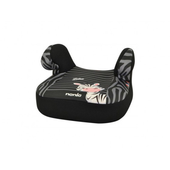 Седалка за кола Topo Comfort Black White Zebre 15-36 кг. Lorelli 33946 2