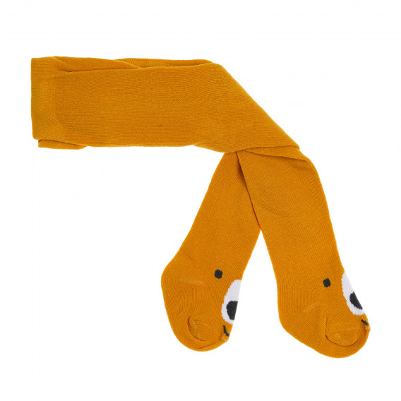 Комплект от три броя цветни чорапогащници за бебе Cool club 339461 2