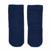 Комплект от два чифта чорапи за бебе, син Cool club 339467 3
