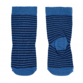 Комплект от два чифта чорапи за бебе, син Cool club 339468 4