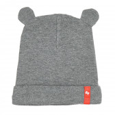 Комплект шапки с ушички на панда, многоцветен Cool club 339736 6