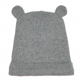 Комплект шапки с ушички на панда, многоцветен Cool club 339737 7