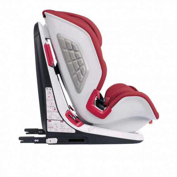 Стол за кола Youniverse Fix 9-36 кг., червен Chicco 33981 6