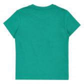 Комплект от две тениски Ride-Roll, синя и зелена Mayoral 340721 5