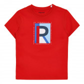 Комплект от две тениски Ride-Roll, синя и червена Mayoral 340854 6