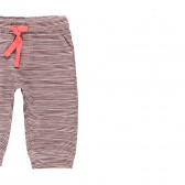 Комплект блуза и панталон за бебе, многоцветен Boboli 341006 4