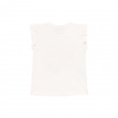 Комплект от тениска с къси панталони, многоцветен Boboli 341215 5
