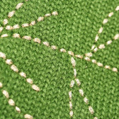 Плетена чанта за момиче във формата на листо за момиче Benetton 34143 3