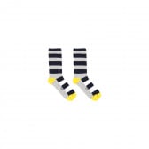 Комплект от три броя чорапи на райета, многоцветни Boboli 341665 2