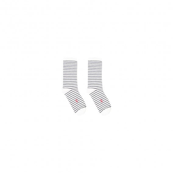 Комплект от три броя цветни чорапи, многоцветни Boboli 342050 2