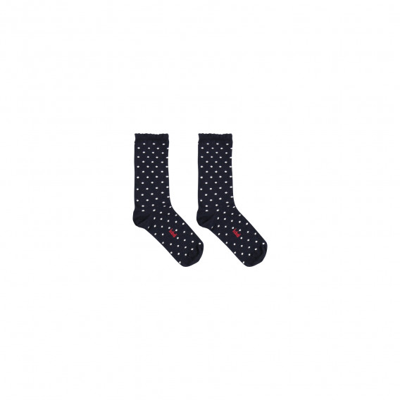 Комплект от три броя цветни чорапи, многоцветни Boboli 342051 3