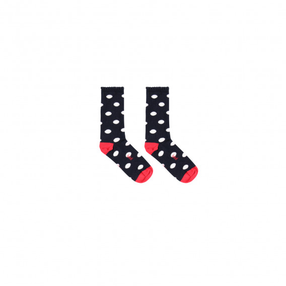 Комплект от три броя цветни чорапи, многоцветни Boboli 342052 4