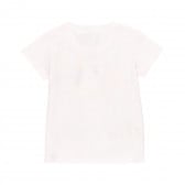 Комплект от тениска и клин с щампа, многоцветен Boboli 342200 5