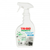 TRI-BIO Пробиотичен еко почистващ препарат за баня, 420 мл. Tri-Bio 342351 