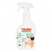 TRI-BIO Probiotic професионален еко отстранител на миризми, спрей, 420 мл. Tri-Bio 342366 