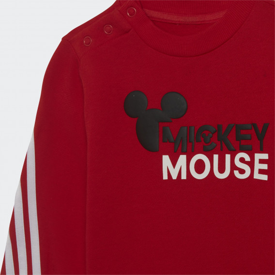 Анцунг Mickey Mouse, червен Adidas 342578 4