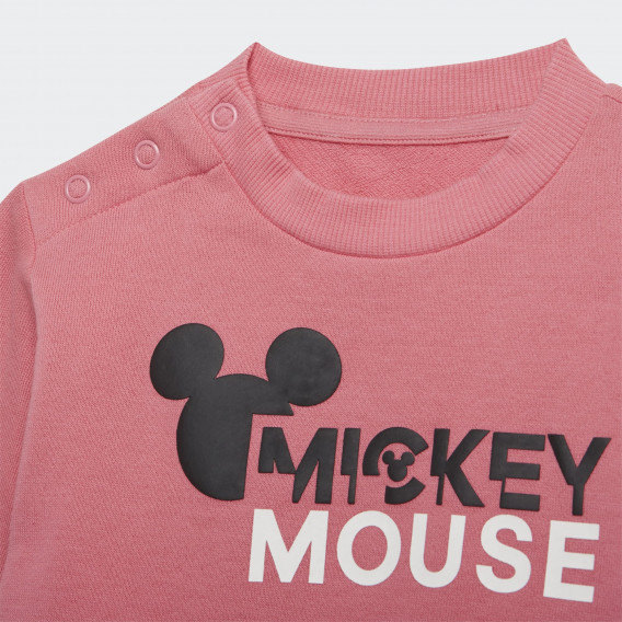 Анцунг Mickey Mouse, розов Adidas 342581 3