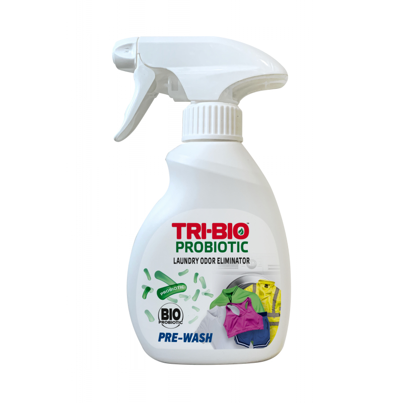 TRI-BIO Probiotic еко спрей против миризми преди пране, 210 мл.  342682