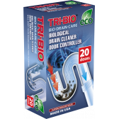 TRI-BIO еко препарат за канализации, 20 дози Tri-Bio 342683 