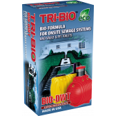 TRI-BIO еко препарат за септични системи, 150 гр. Tri-Bio 342685 
