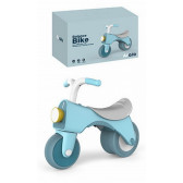 Детски велосипед за баланс с две колела, със звук и светлина, син SNG 342738 7