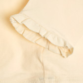 Бебешки панталон за момиче беж Tape a l'oeil 343090 3