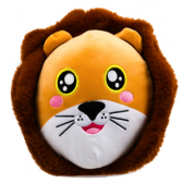 Плюшена играчка лъв, 35 см HAS 343392 4