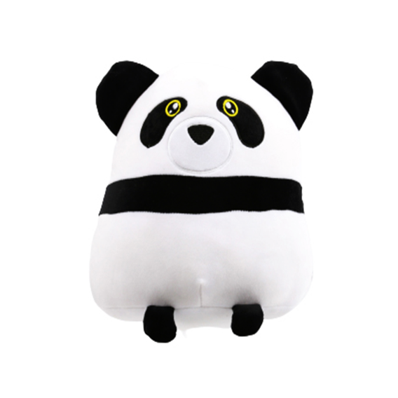 Плюшена играчка панда, 35 см HAS 343393 4