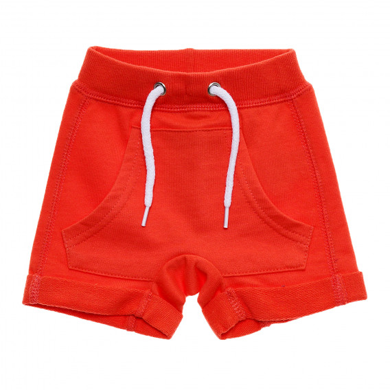 Къси панталони за бебе в коралов цвят Tape a l'oeil 343404 