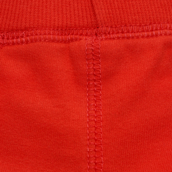 Къси панталони за бебе в коралов цвят Tape a l'oeil 343406 3