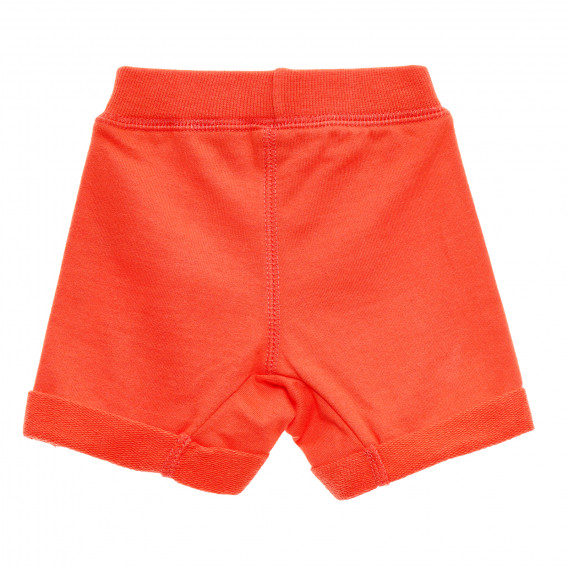 Къси панталони за бебе в коралов цвят Tape a l'oeil 343407 4