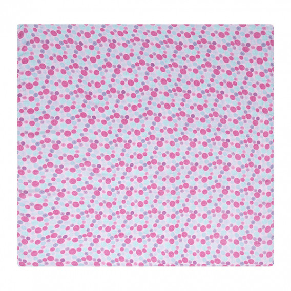 Муселинова пелена, цвят: Розов Tuc Tuc 34341 