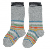 Комплект от два чифта чорапи за момче многоцветни Chicco 343775 4