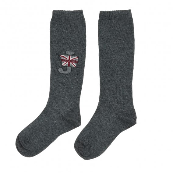 Чорапи за момче сиви Chicco 343784 