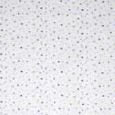 Муселинова пелена с цветен принт, цвят: Бял Tuc Tuc 34403 3