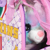 Коте еднорог в чанта - CuteKins Rainbow Funville 344182 3