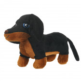 Куче в чанта Дакел - CuteKins Donna Chichi Funville 344202 4