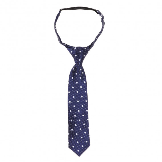 Вратовръзка с принт, тъмносиня Chicco 344252 