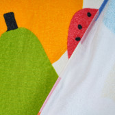 Памучна плажна кърпа, многоцветна Boboli 344503 2