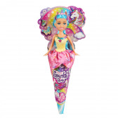 Кукла - Rainbows unicorns, №4 Sparkle Girlz 344604 3