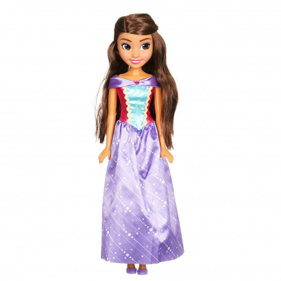 Кукла - Принцеса с кестенява коса Sparkle Girlz 344611 